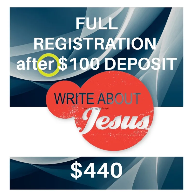 Full Registration Balance after $100 Deposit